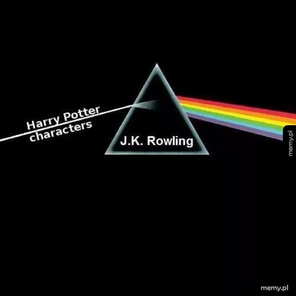 Nowa magia wg Rowling
