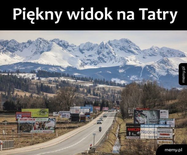 Tymczasem w Tatrach