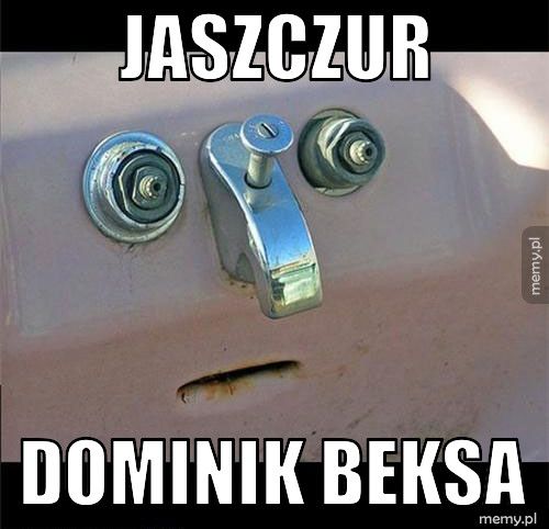 JASZCZUR DOMINIK BEKSA