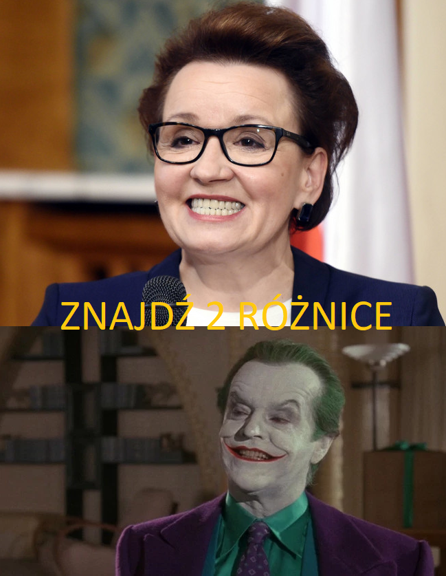 Znajdź różnicę