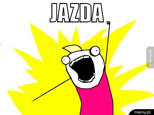 Jazda