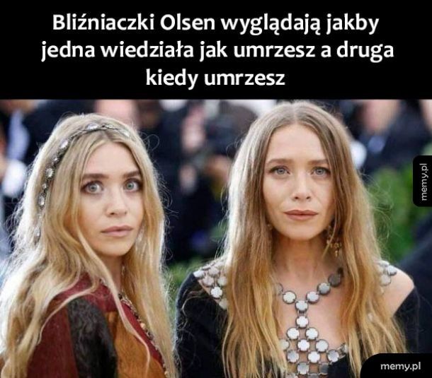 Bliźniaczki Olsen