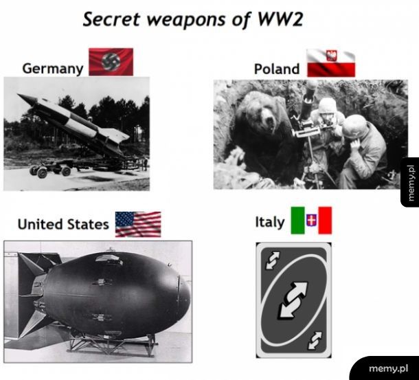 Sekretne bronie