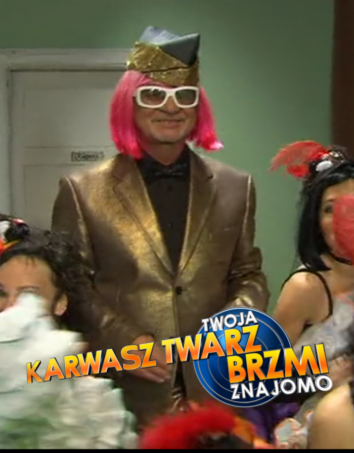 Nowy sezon - Twoja Karwasz Twarz Brzmi Znajomo