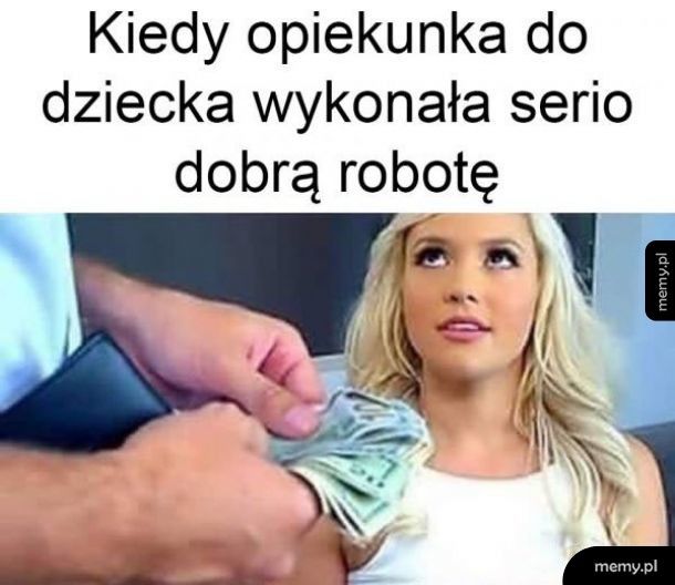 Dobra opiekunka