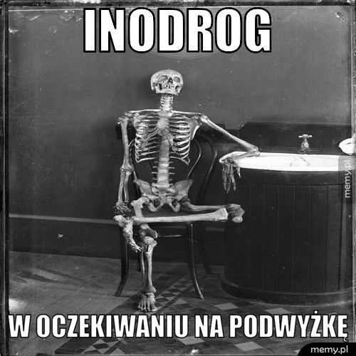 Inodrog W oczekiwaniu na podwyżkę