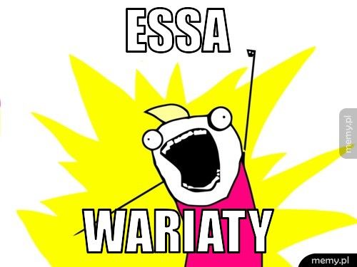 ESSA WARIATY