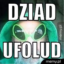 dziad ufolud