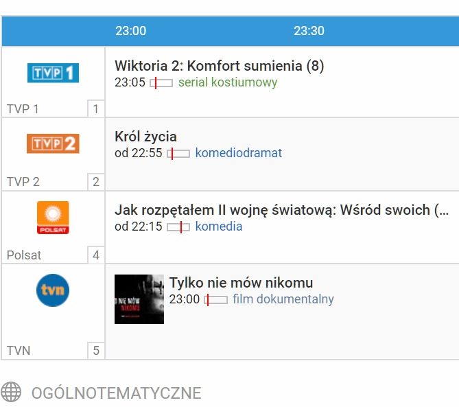 PROWOKACJA PO I TVN