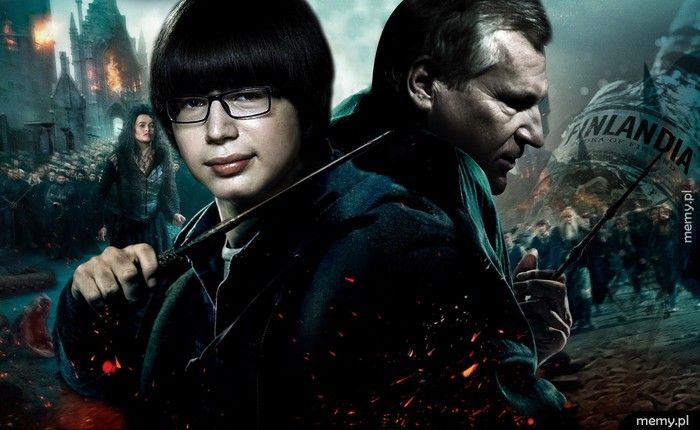 Harry Potter i Książę Finlandii