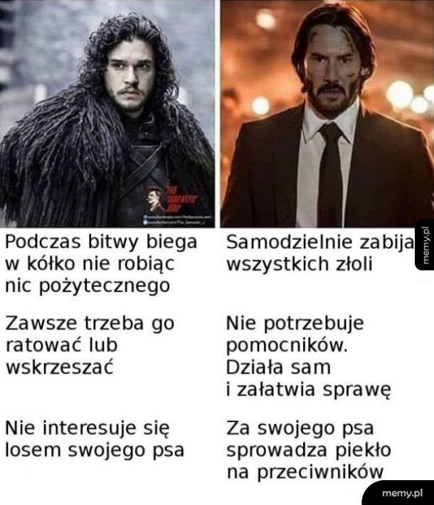 Jon vs John