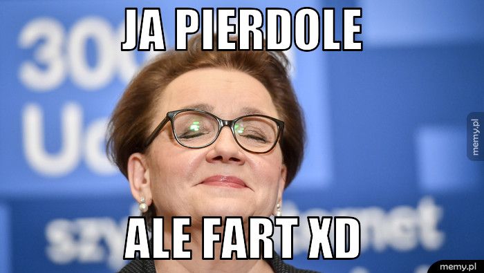 JA PIERDOLE ALE FART XD
