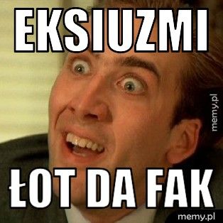 EKSIUZMI ŁOT DA FAK