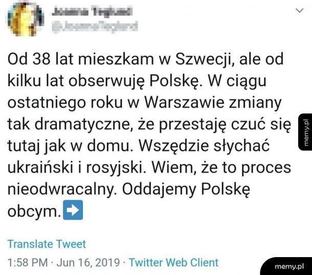 Polska emigracja w pigułce