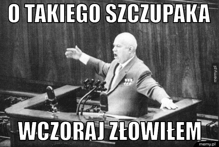 o takiego szczupaka wczoraj złowiłem