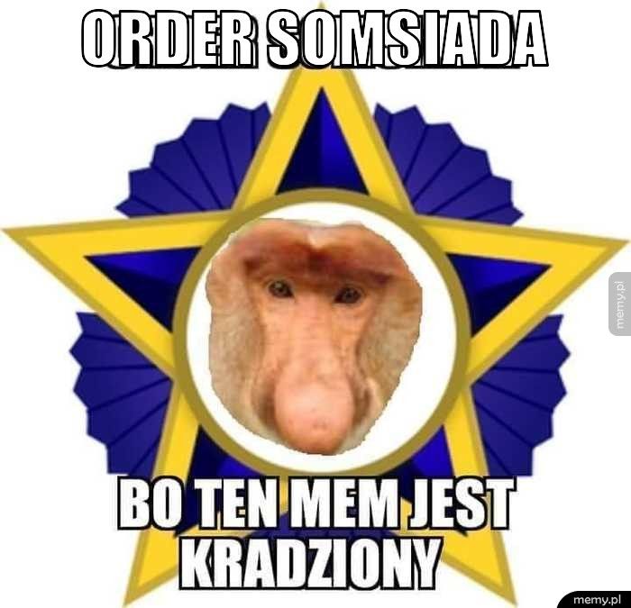 ORDER SOMSIADA 