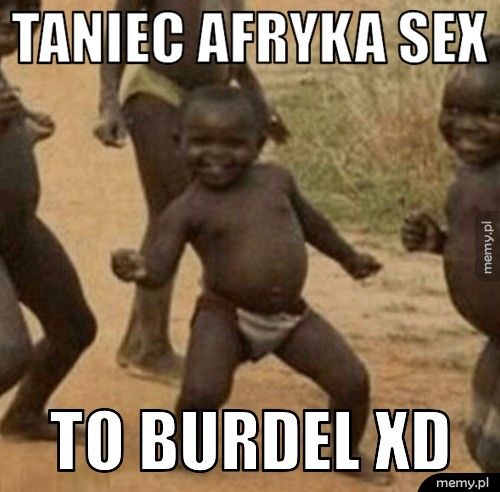 taniec afryka sex to burdel xd