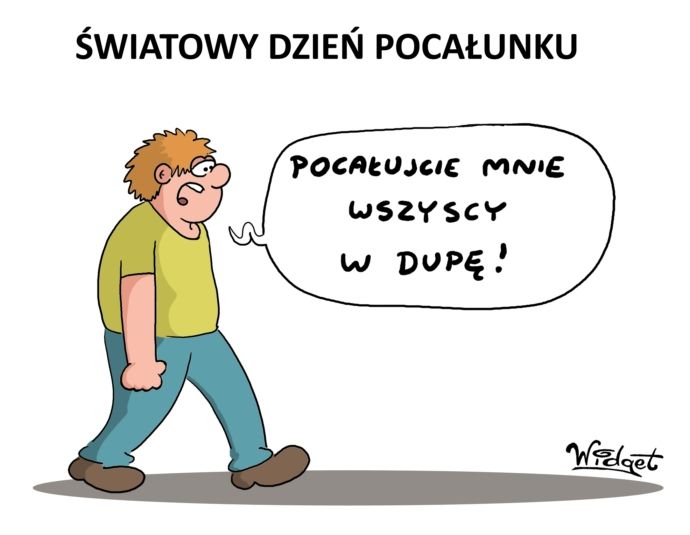 Światowy Dzień Pocałunku