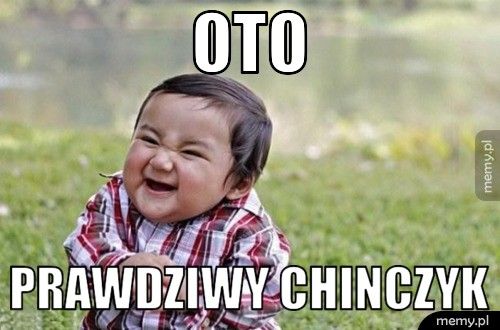 oto prawdziwy chinczyk