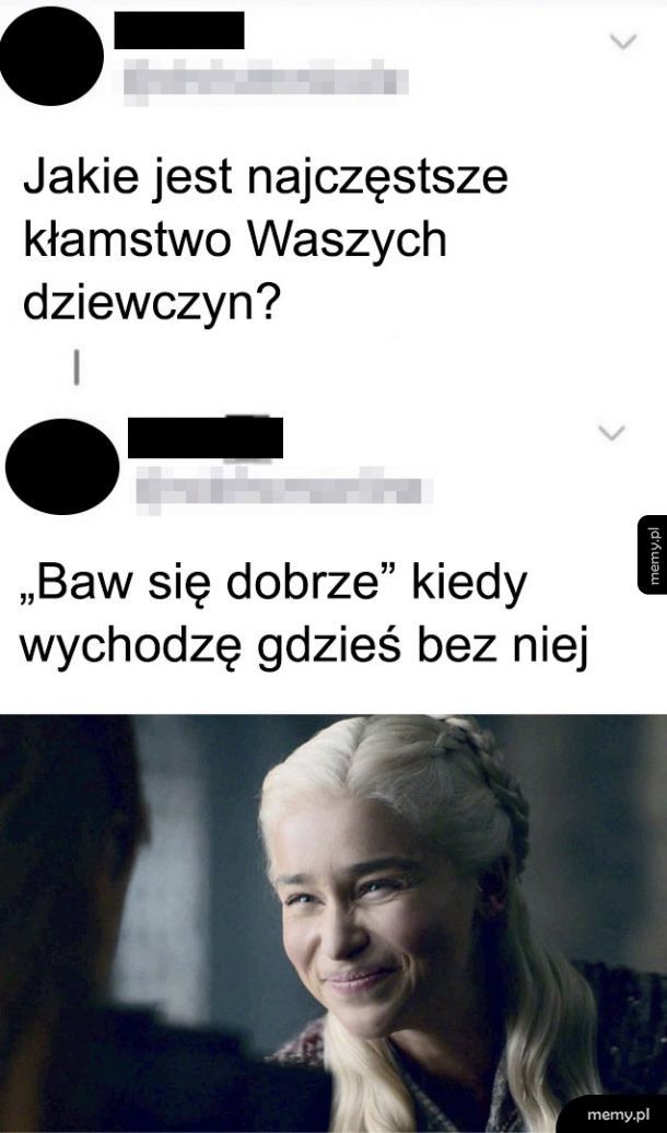 Kłamstwo - Memy.pl