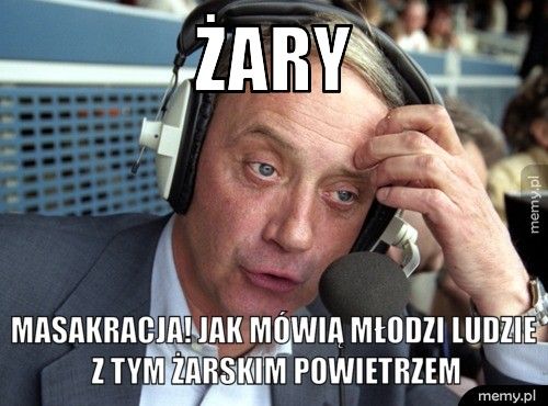 Żary Masakracja! jak mówią młodzi ludzie z tym żarskim powietrzem