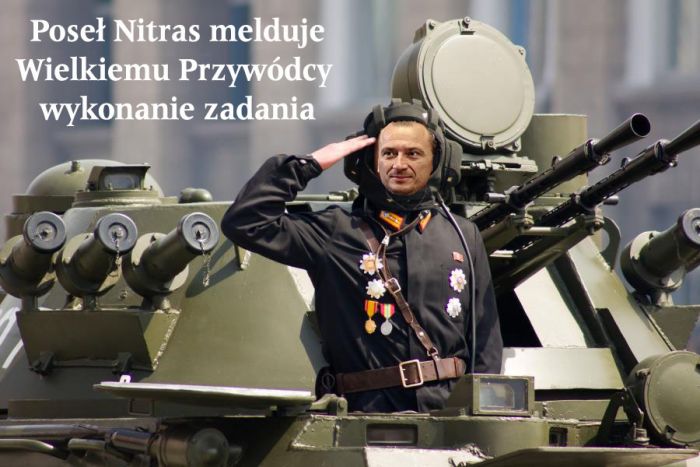 Poseł Nitras