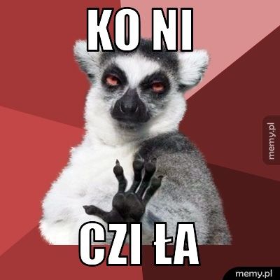Ko ni Czi ła