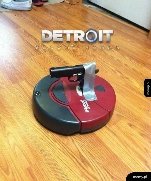 Sprzątanie a'la Detroit