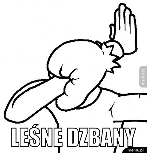 Leśne dzbany