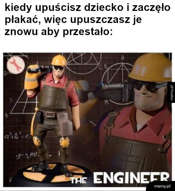 Pan inżynier