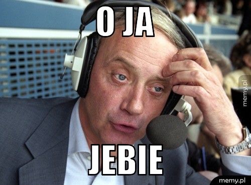 O ja Jebie