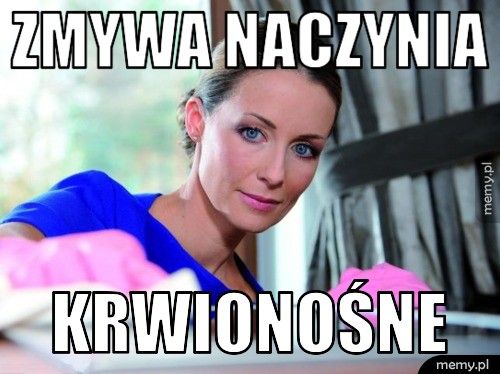 Zmywa naczynia Krwionośne