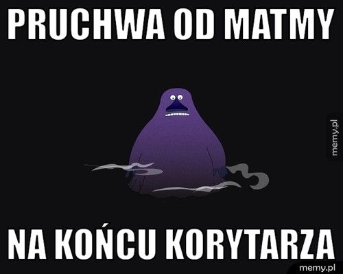 pruchwa od matmy na końcu korytarza