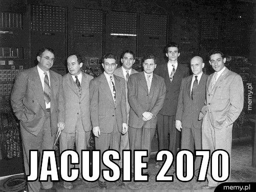 JACUSIE 2070