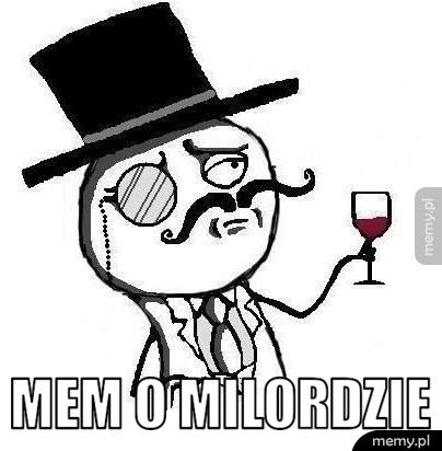 mem o milordzie