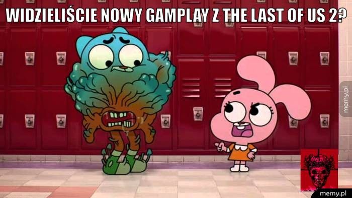 Widzieliście nowy gamplay z the last of us 2? 