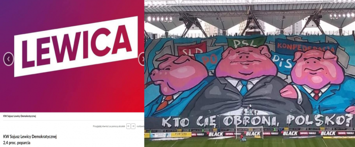 tęczowa Legia