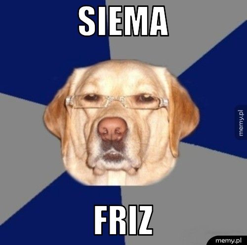 SIEMA  FRIZ