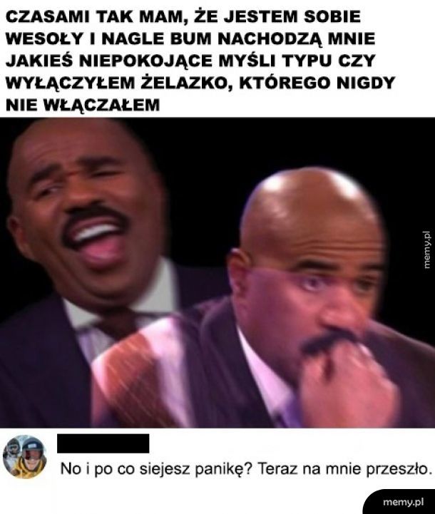 Niepokój