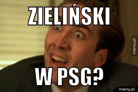 Zieliński  w PSG?
