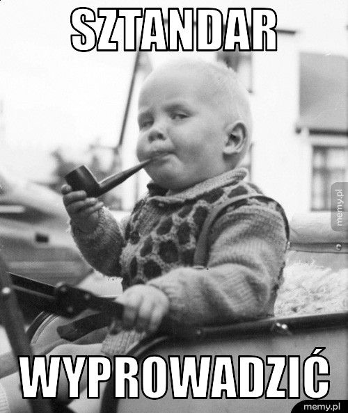 Sztandar wyprowadzić