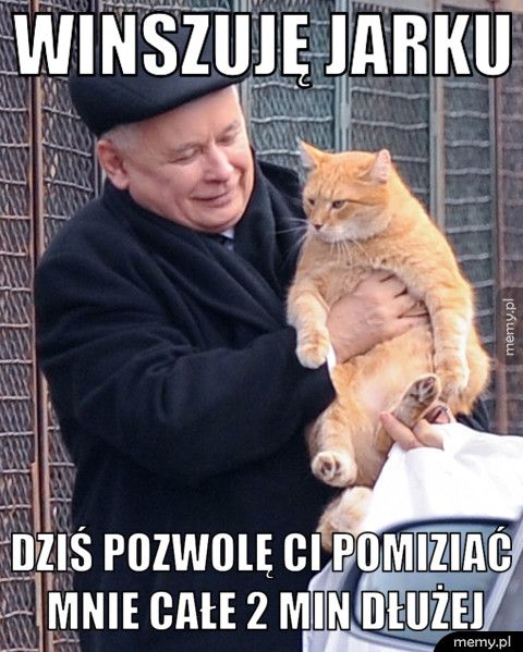 Winszuję Jarku Dziś pozwolę Ci pomiziać mnie całe 2 min dłużej