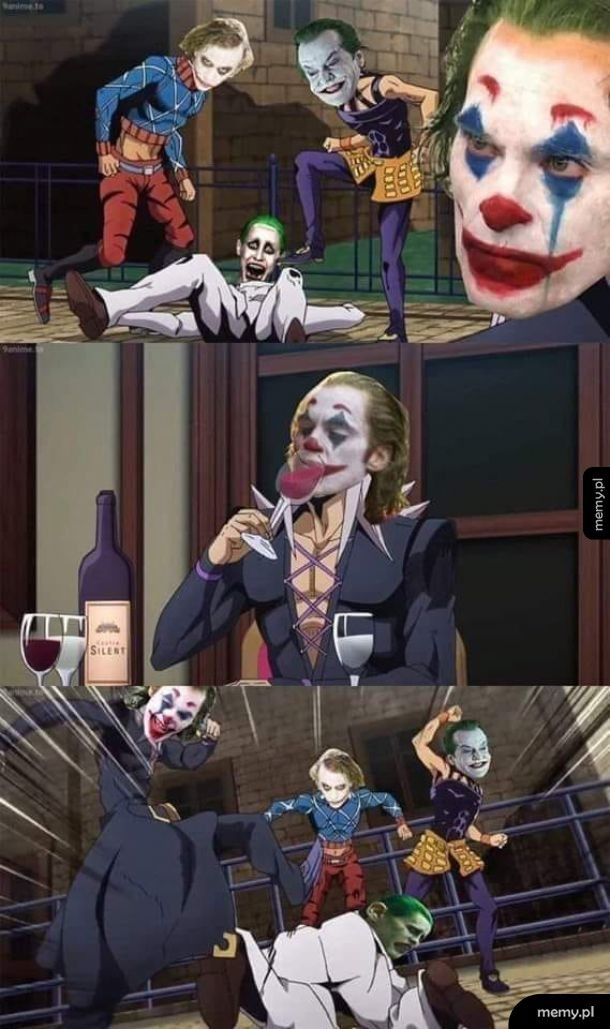 Joker super film