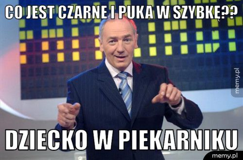 CO JEST CZARNE I PUKA W SZYBKĘ?? DZIECKO W PIEKARNIKU