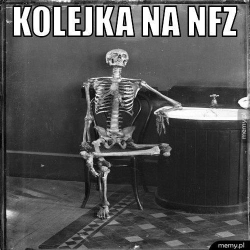 Kolejka na NFZ 