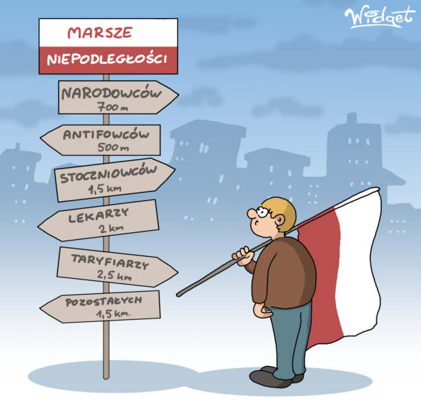 Marsz Niepodległości