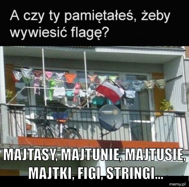  Majtasy, majtunie, majtusie, majtki, figi, stringi...