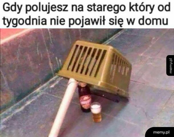 Polowanie na ojca