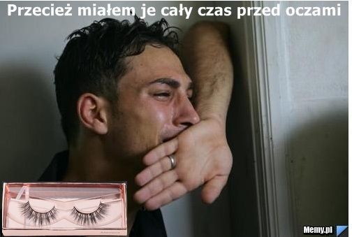 sztuczne rzęsy