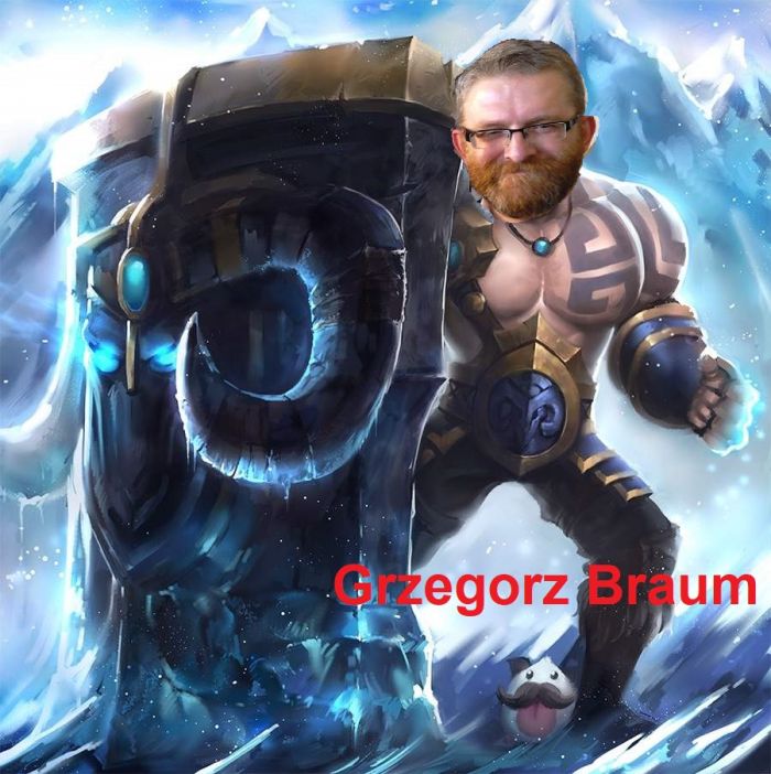 Grzegorz Braum